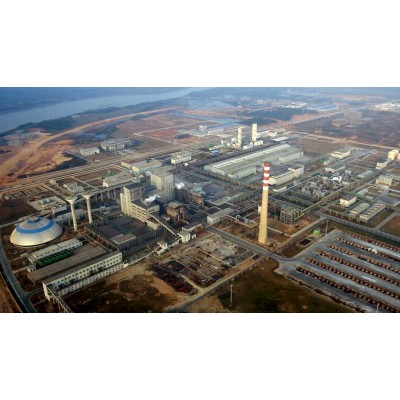 Проект медеплавильного завода Jinguan мощностью 400 тыс. тонн в год (Tongling Nonferrous Metals Group)